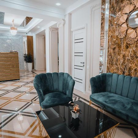 Art Plaza Hotel Taschkent Exterior foto