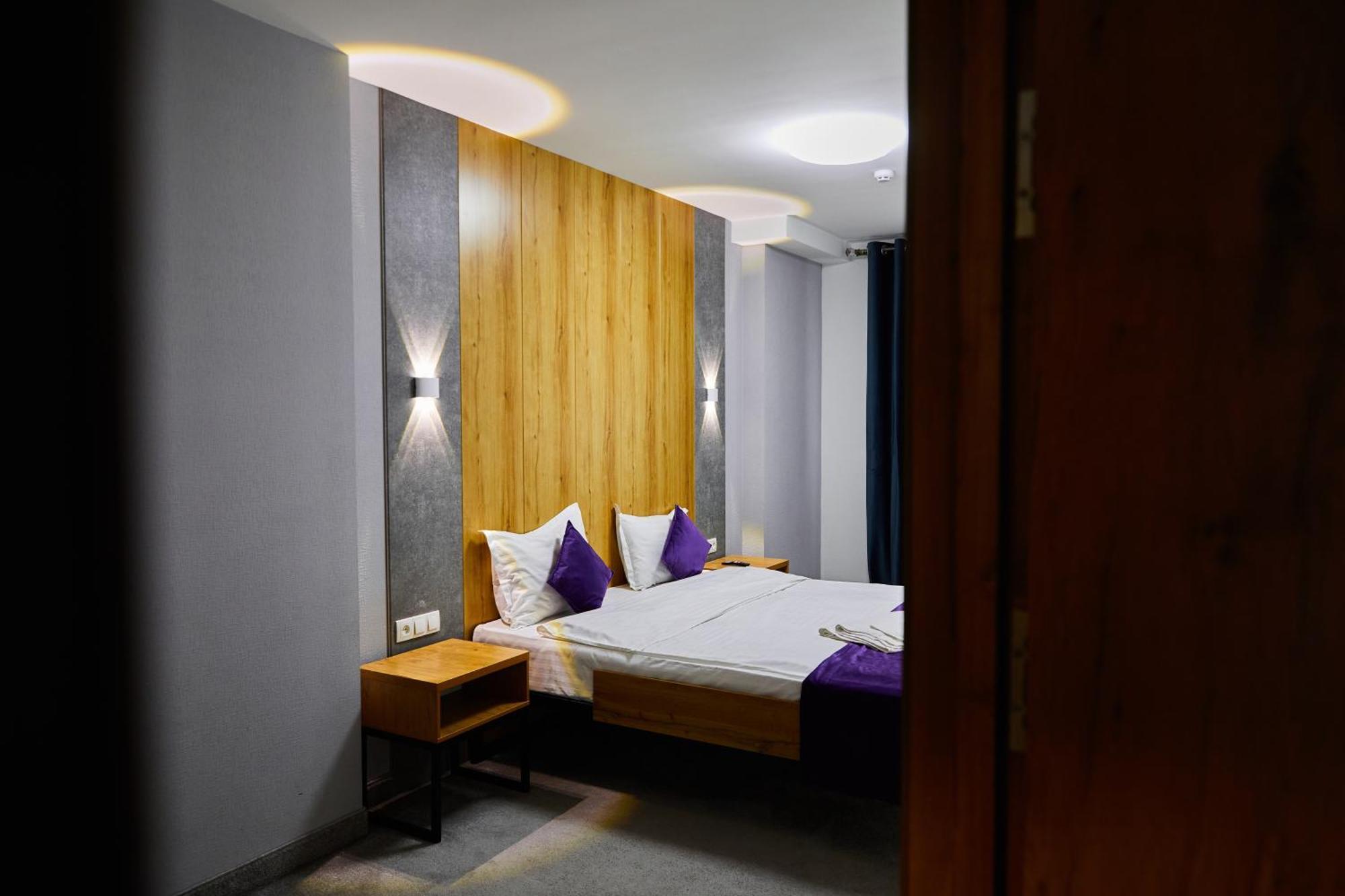 Art Plaza Hotel Taschkent Exterior foto