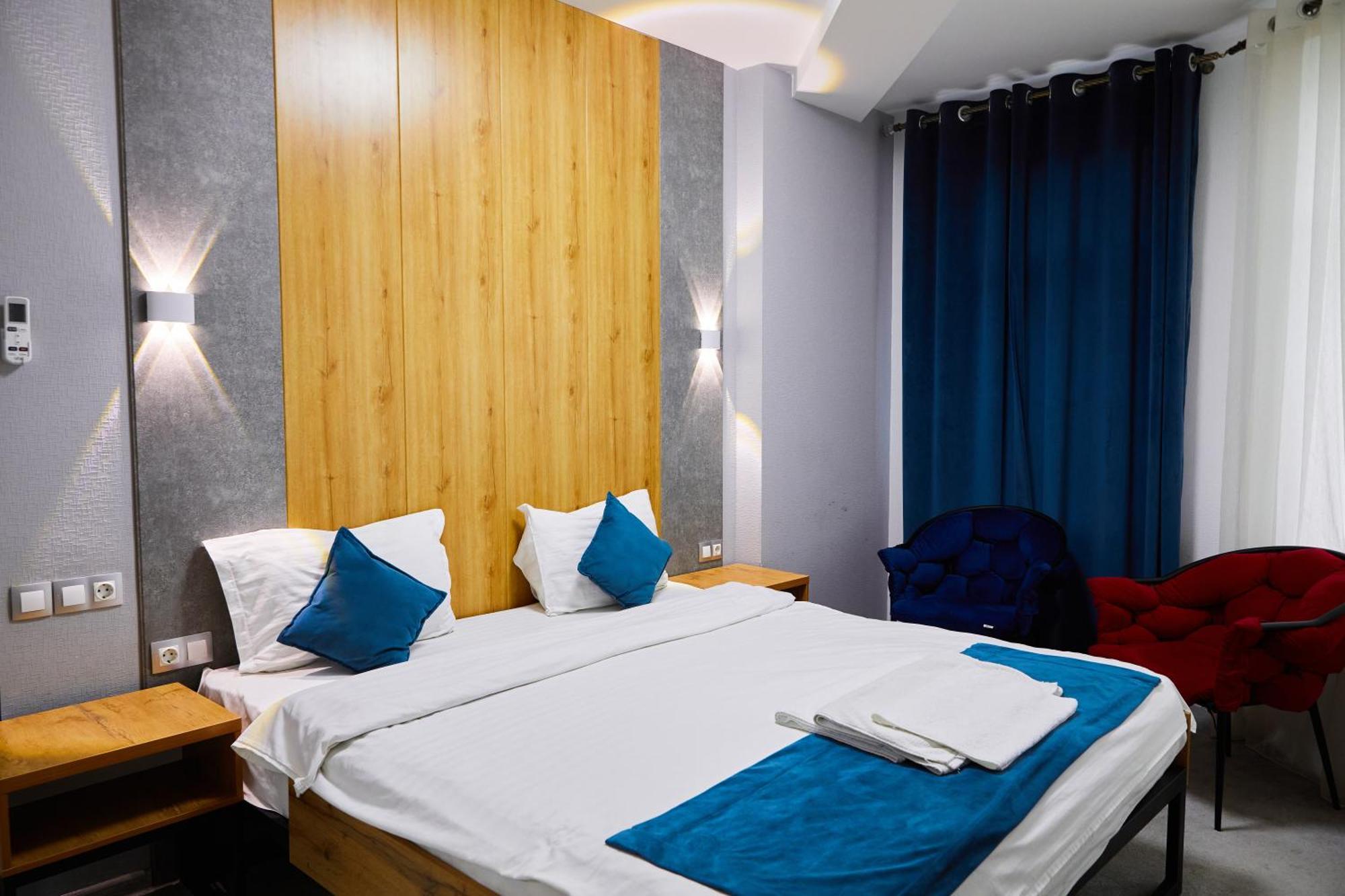 Art Plaza Hotel Taschkent Exterior foto