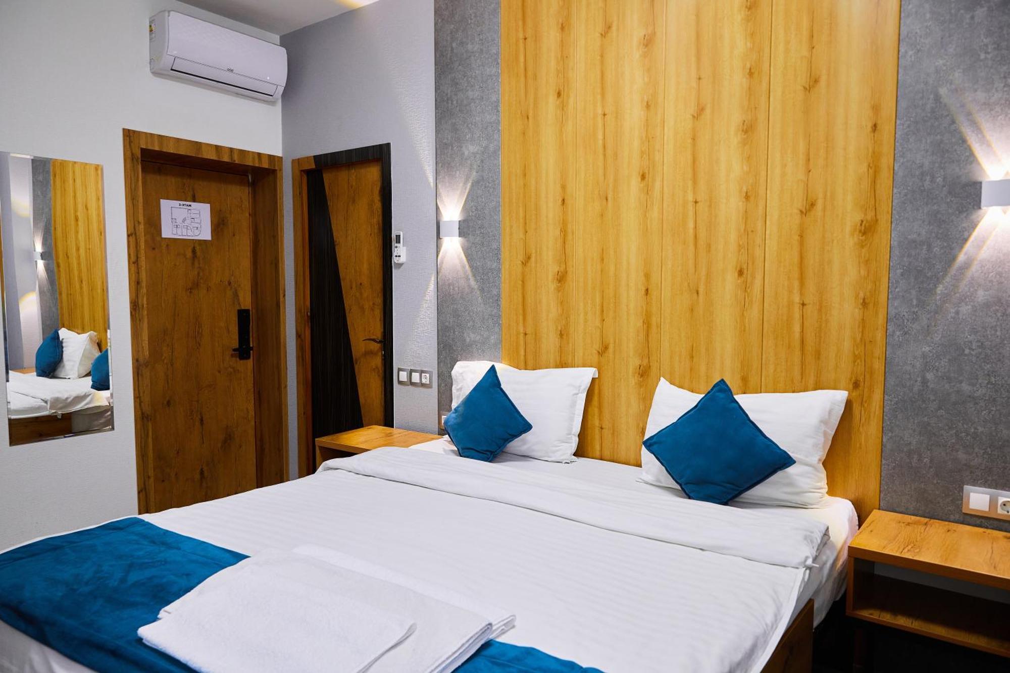 Art Plaza Hotel Taschkent Exterior foto