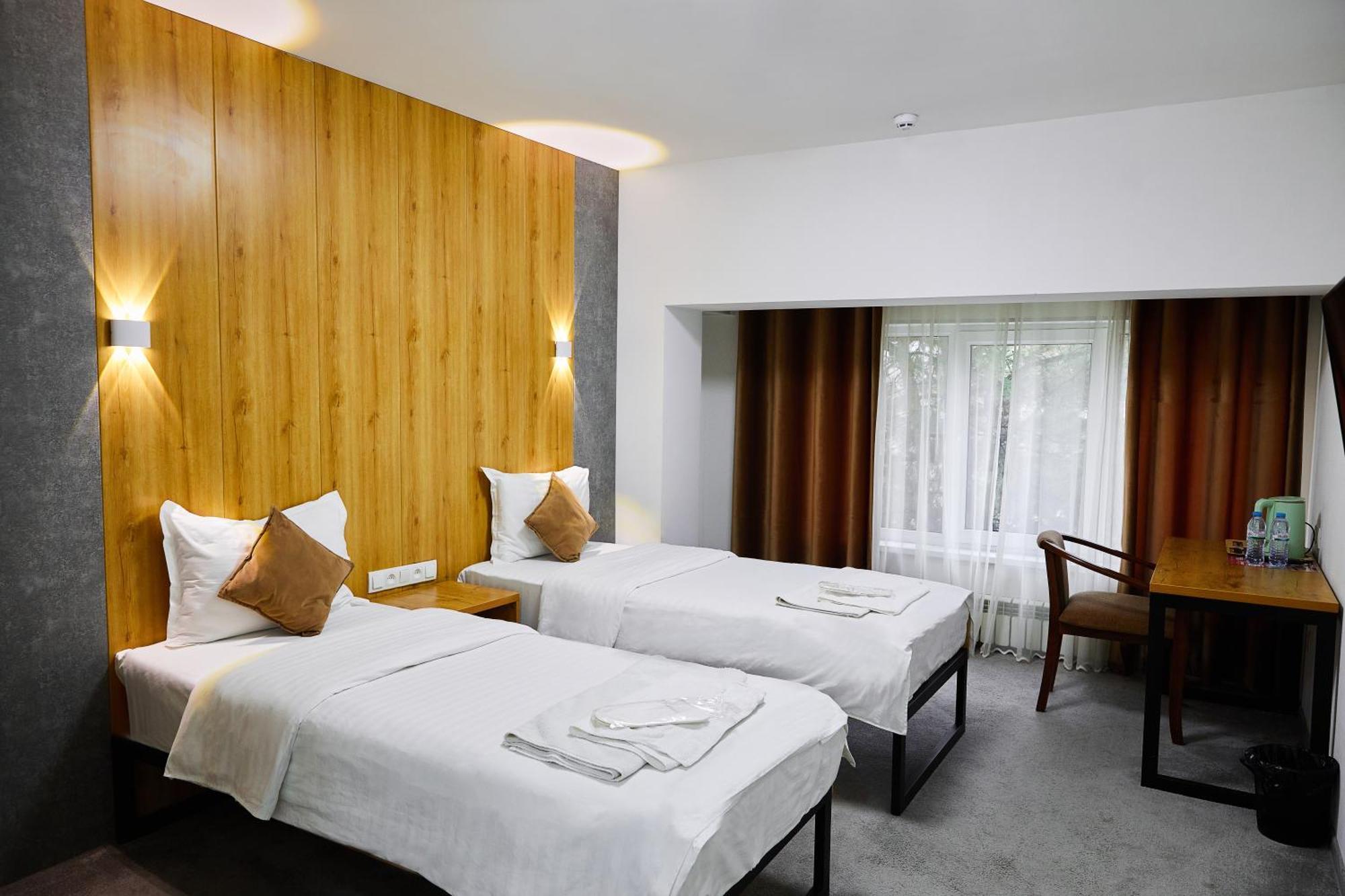 Art Plaza Hotel Taschkent Exterior foto